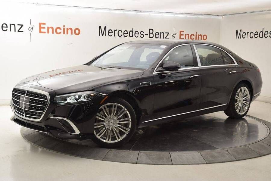 2027 MERCEDES-BENZ S-Class