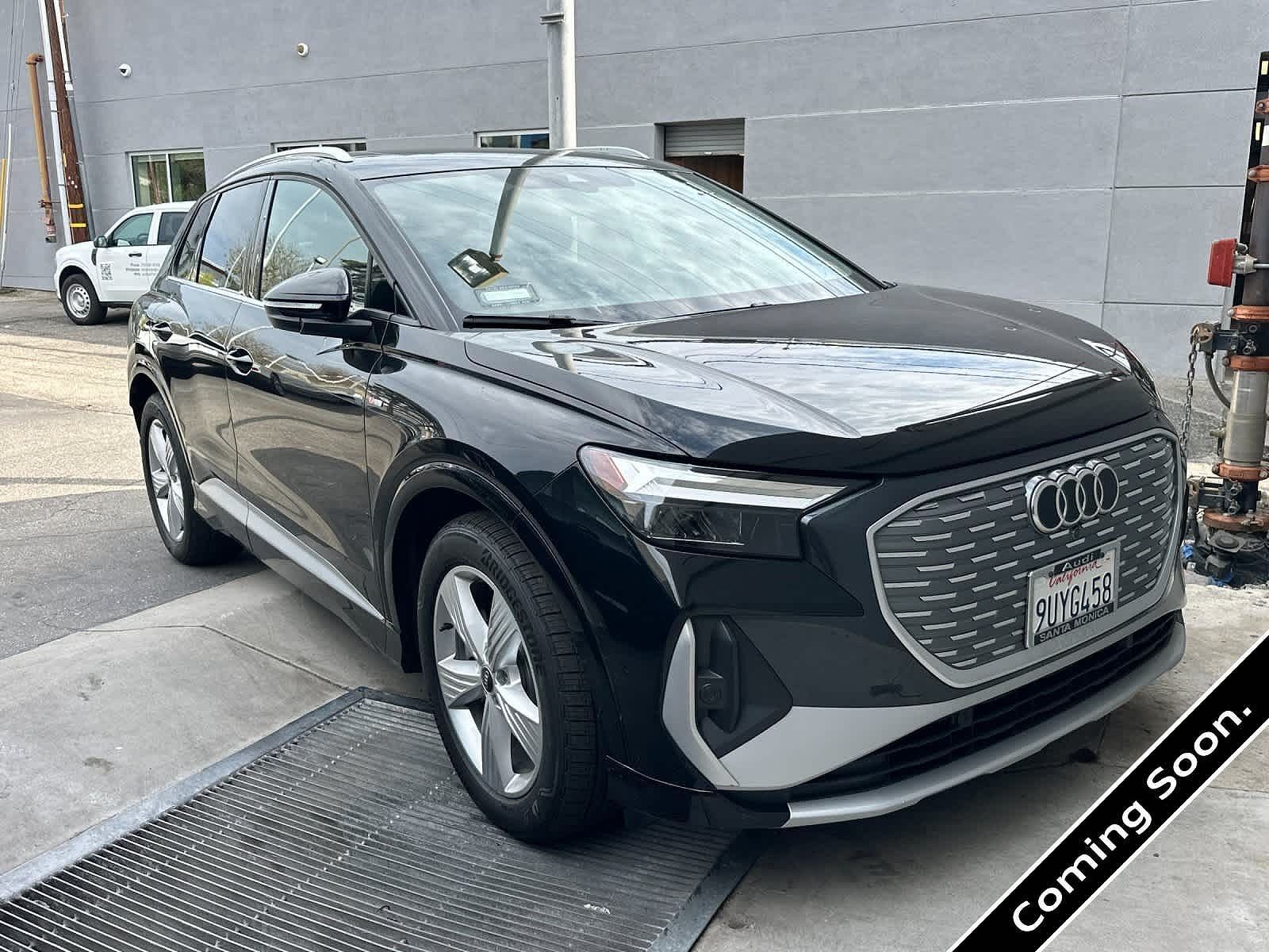 2025 AUDI Q4