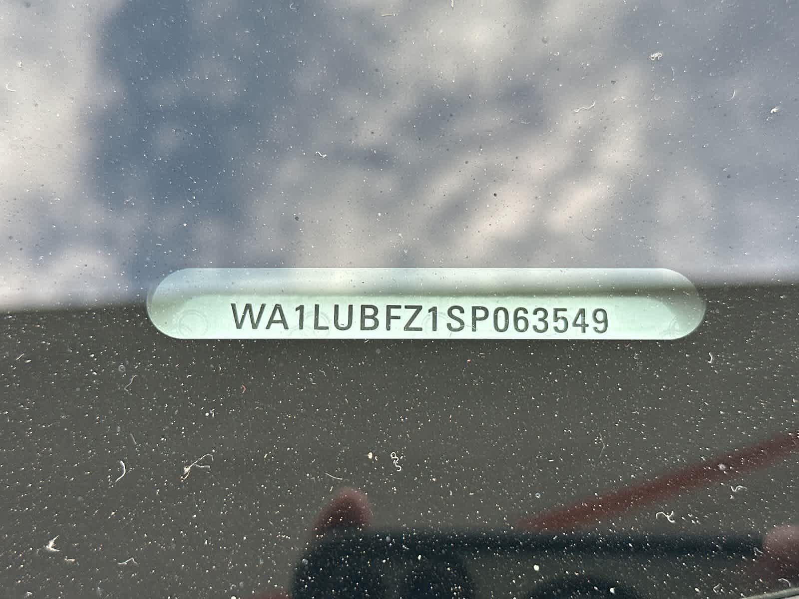 2025 Audi Q4