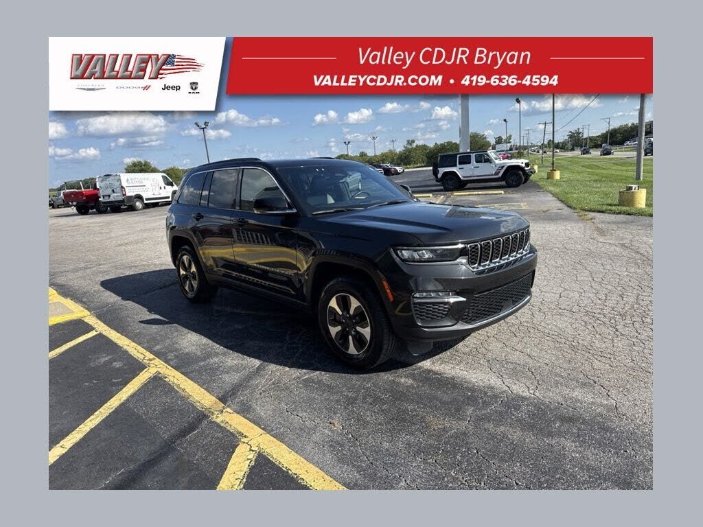 2024 JEEP Grand Cherokee
