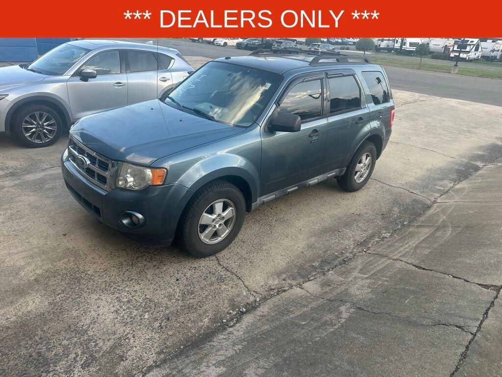 2012 FORD Escape