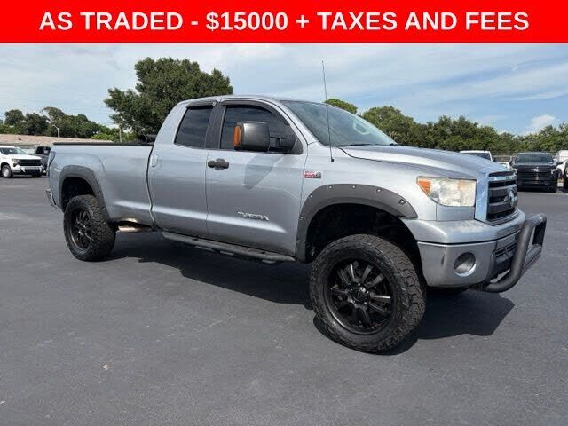 2012 TOYOTA Tundra