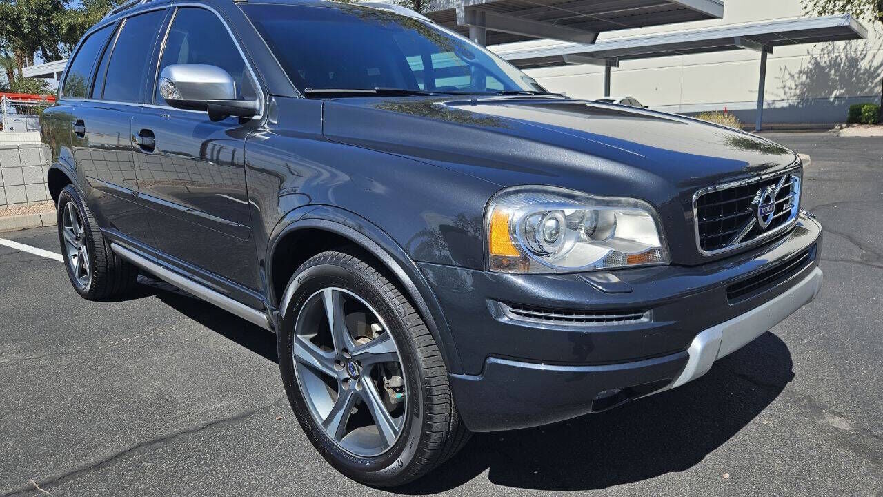 2014 VOLVO XC90