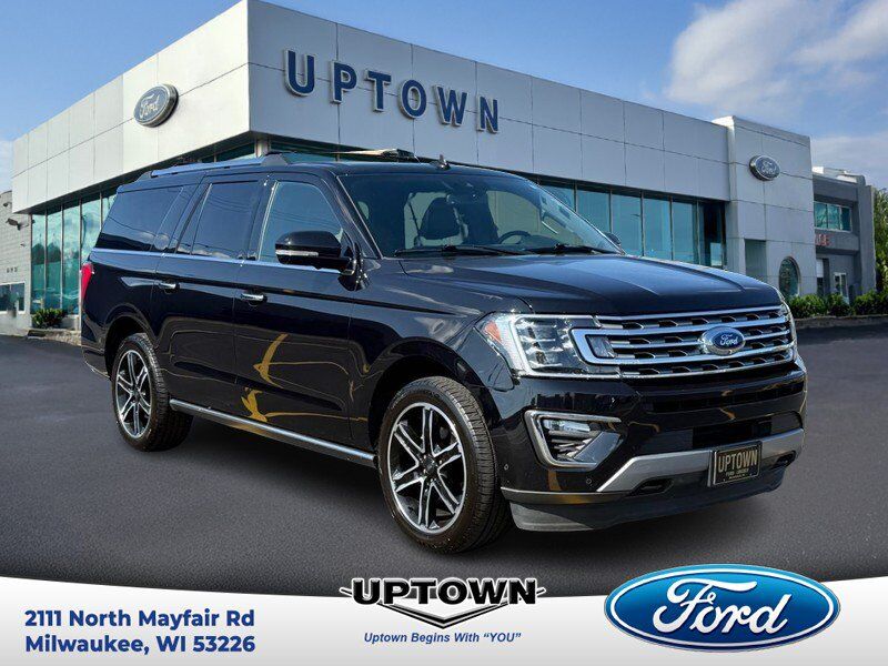 2021 FORD Expedition