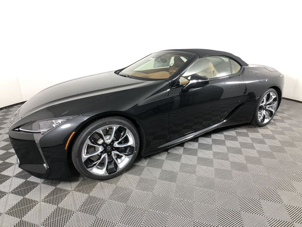 2023 LEXUS LC