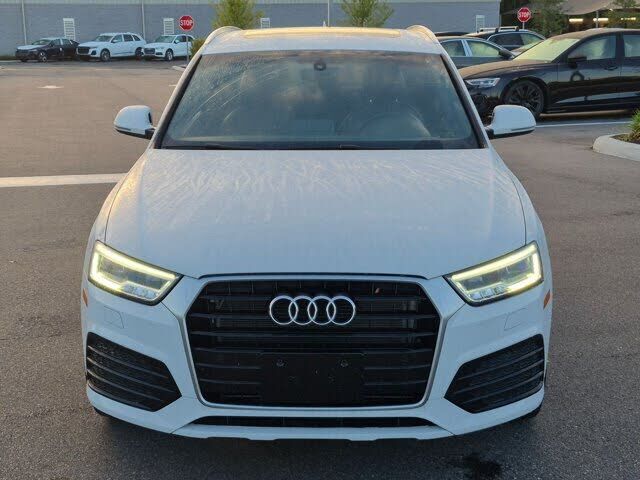 2018 Audi Q3