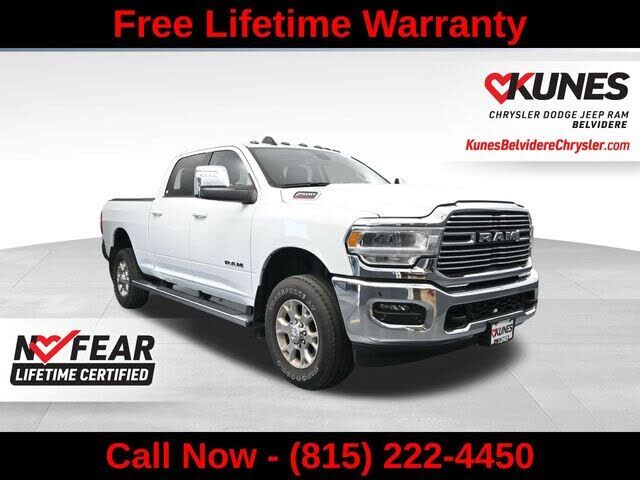 2024 RAM 2500