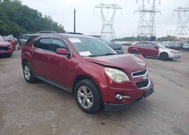 2011 CHEVROLET Equinox