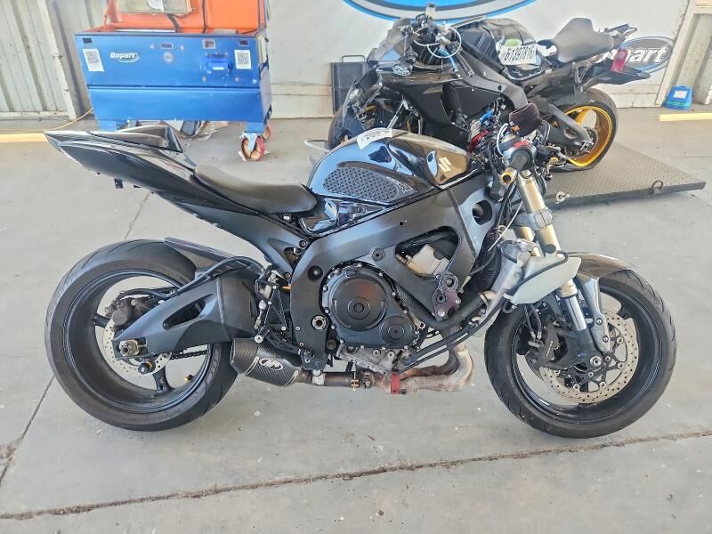 2006 SUZUKI GSX-R600