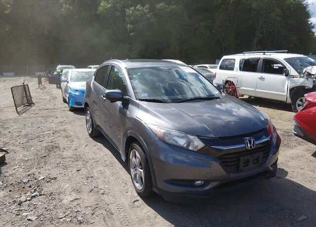 2017 HONDA HR-V
