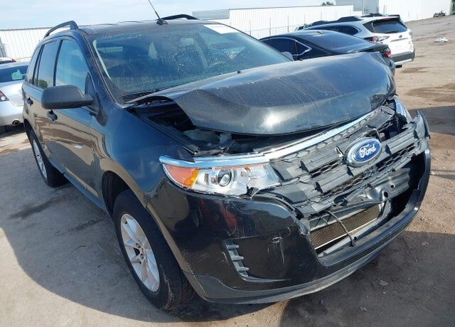 2013 FORD Edge