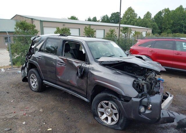 2016 TOYOTA 4-Runner