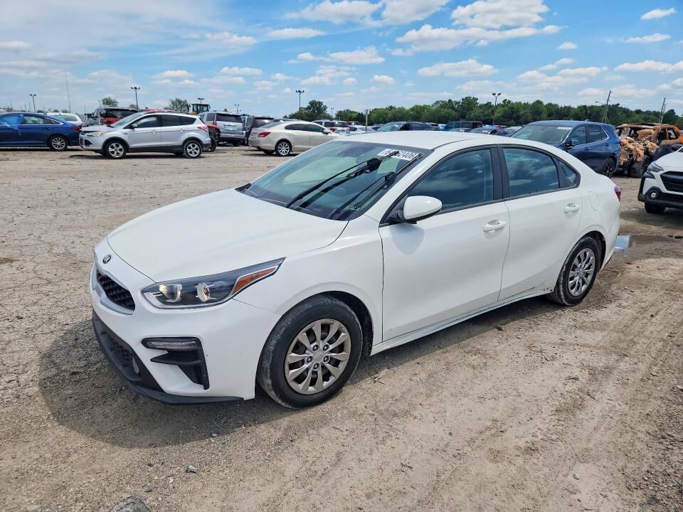 2019 KIA Forte