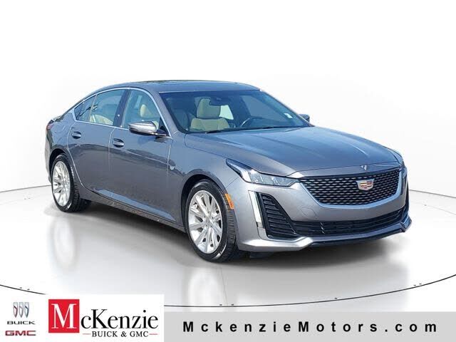 2020 CADILLAC CT5