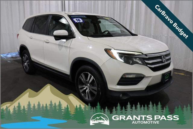 2018 HONDA Pilot