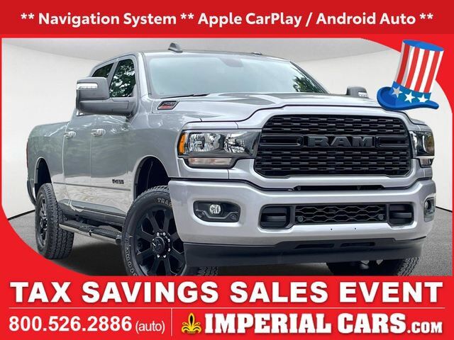 2024 RAM 2500