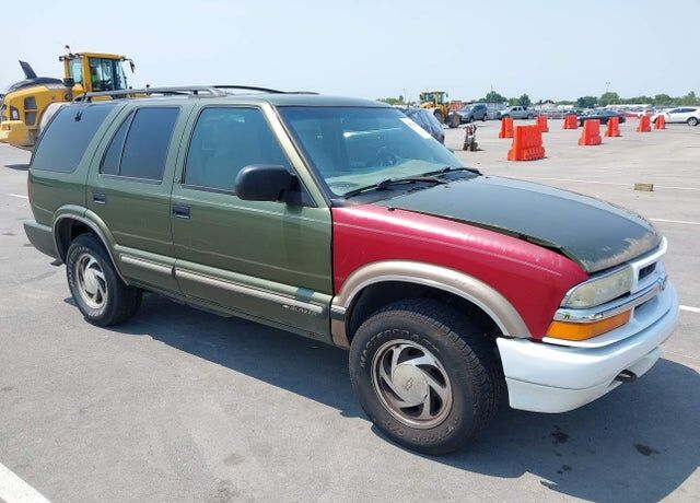 2001 CHEVROLET Blazer