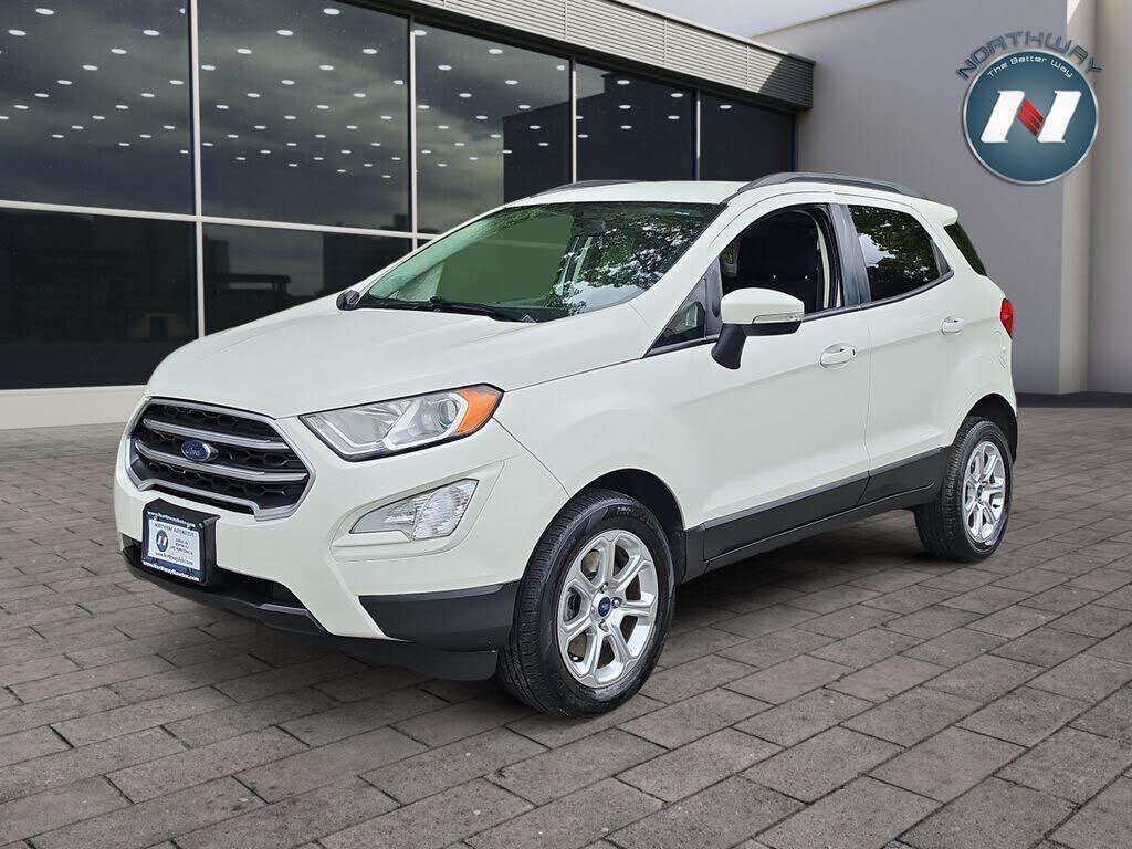 2019 FORD Ecosport