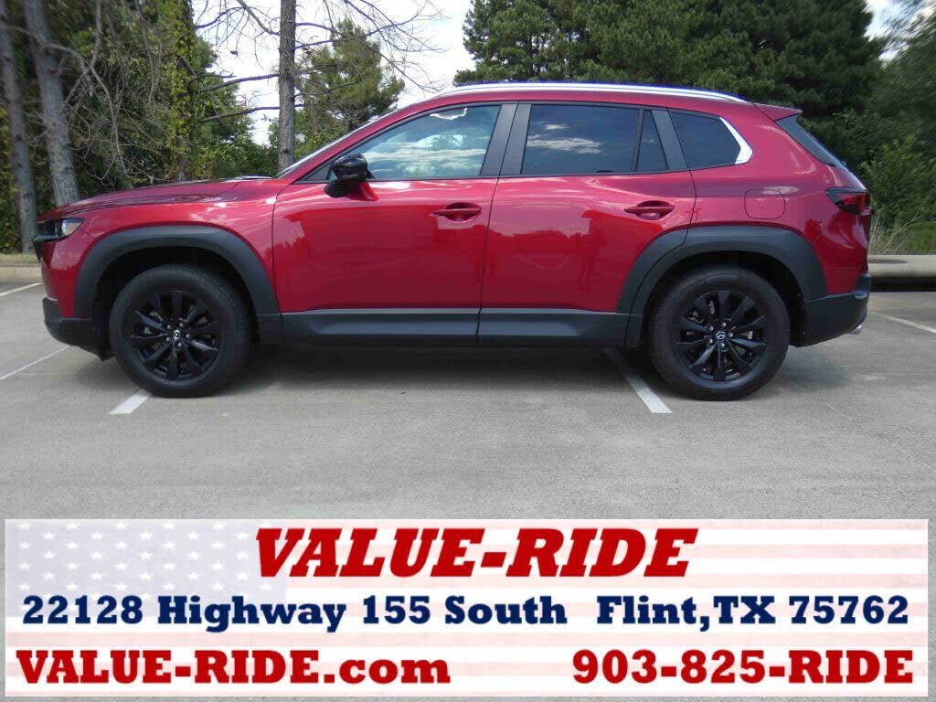 2024 MAZDA CX-50