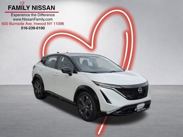 2023 NISSAN ARIYA