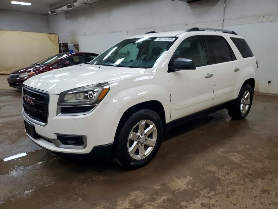 2015 GMC Acadia