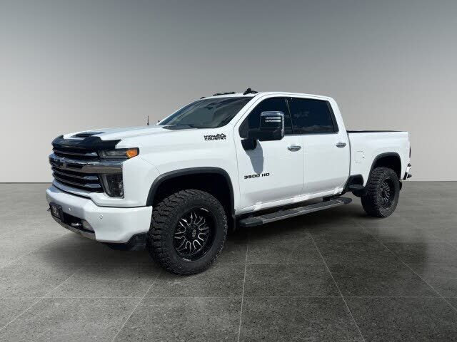 2020 CHEVROLET Silverado