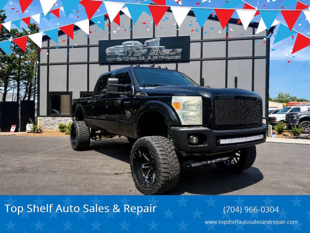 2015 FORD F-250