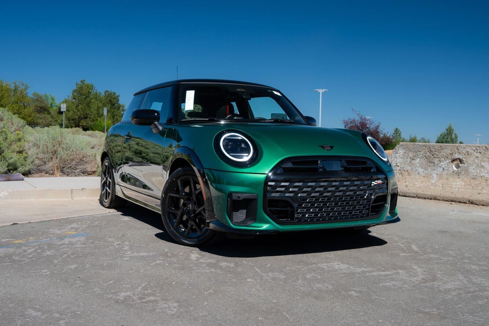 2026 MINI Hardtop