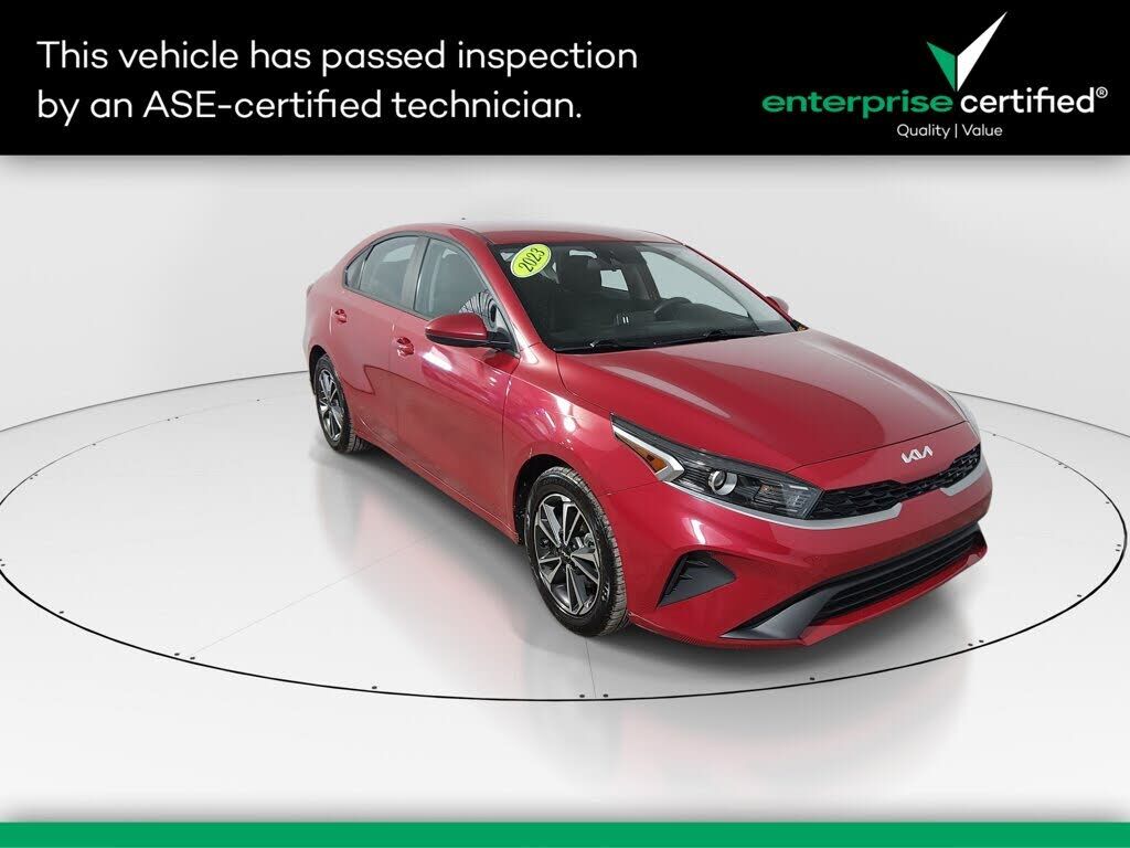 2023 KIA Forte
