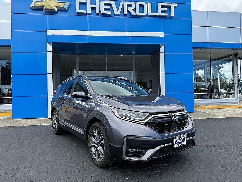 2020 HONDA CR-V