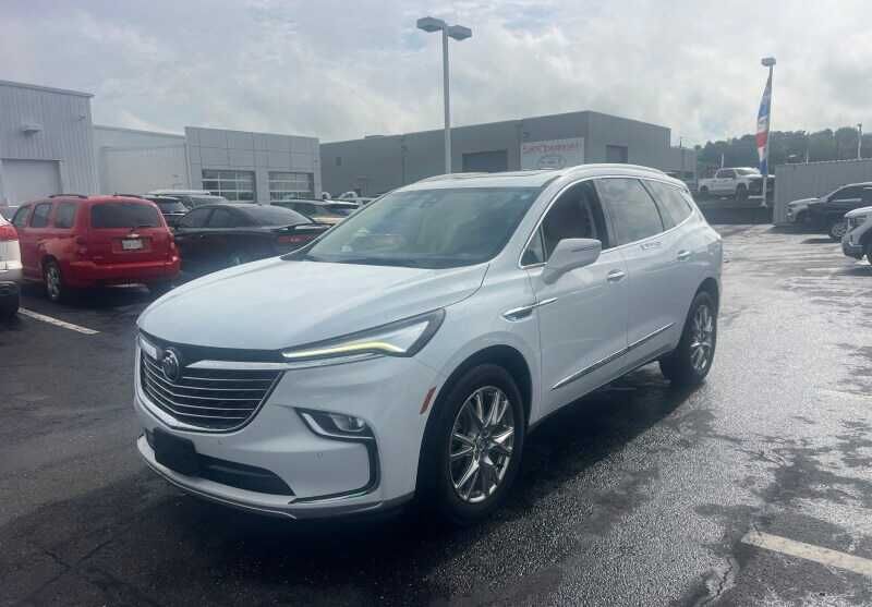 2023 BUICK Enclave