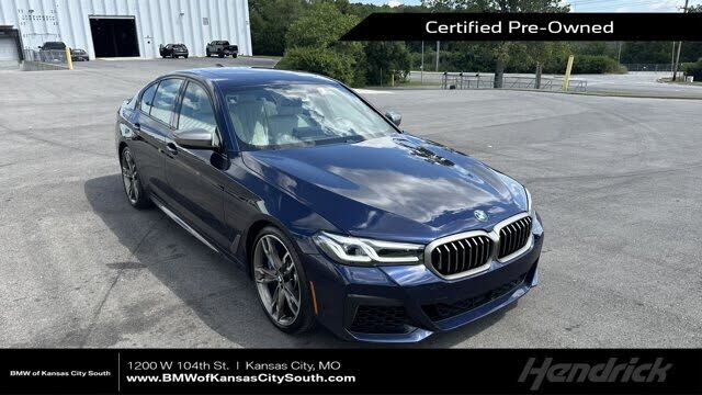 2023 BMW M5