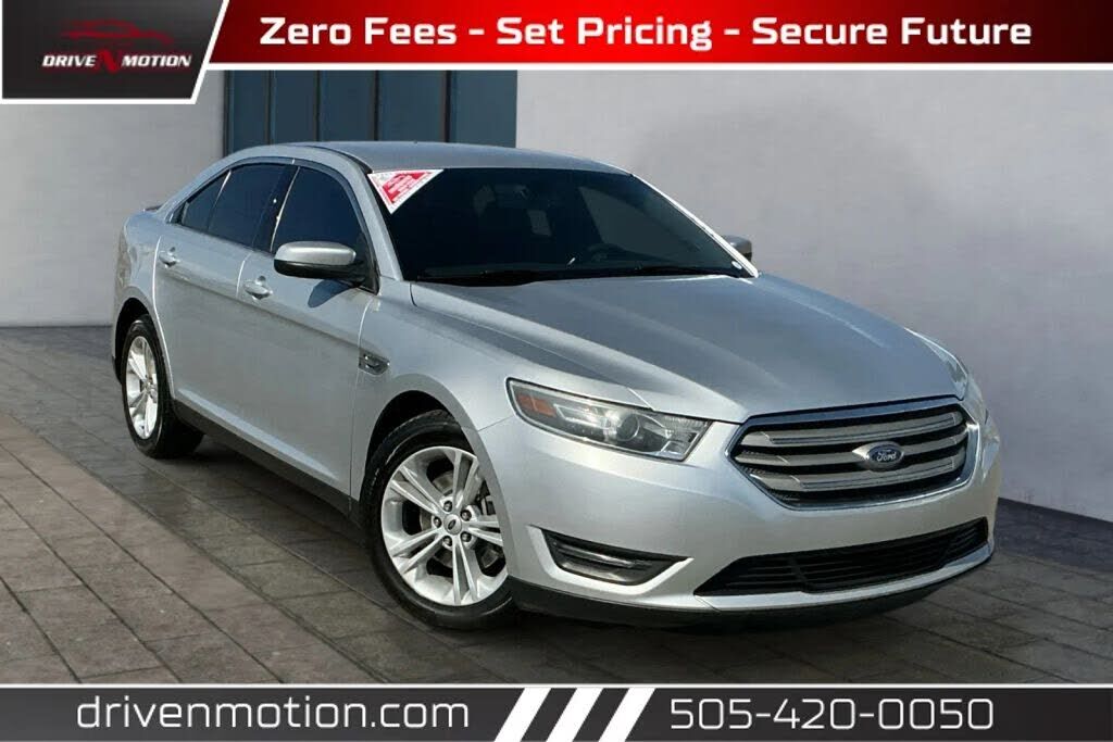2018 FORD Taurus