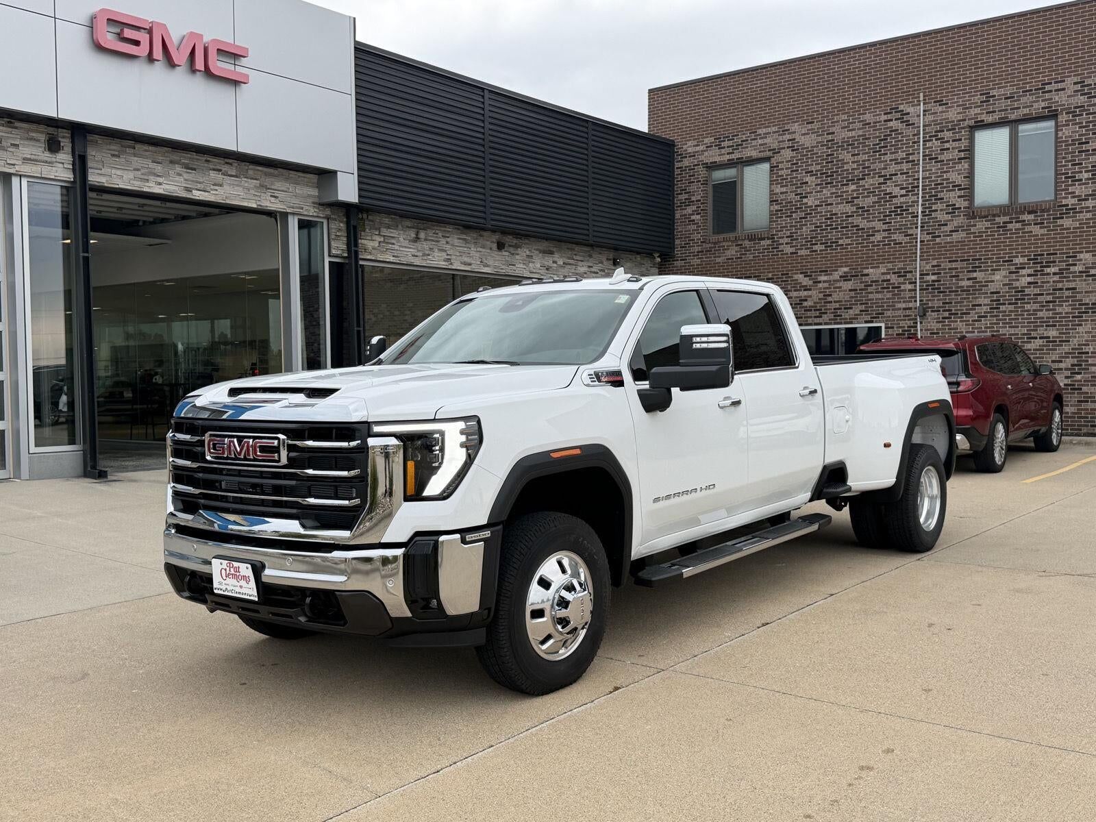 2026 GMC Sierra HD