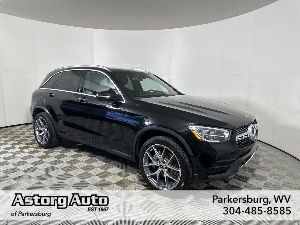 2021 MERCEDES-BENZ GLC-Class
