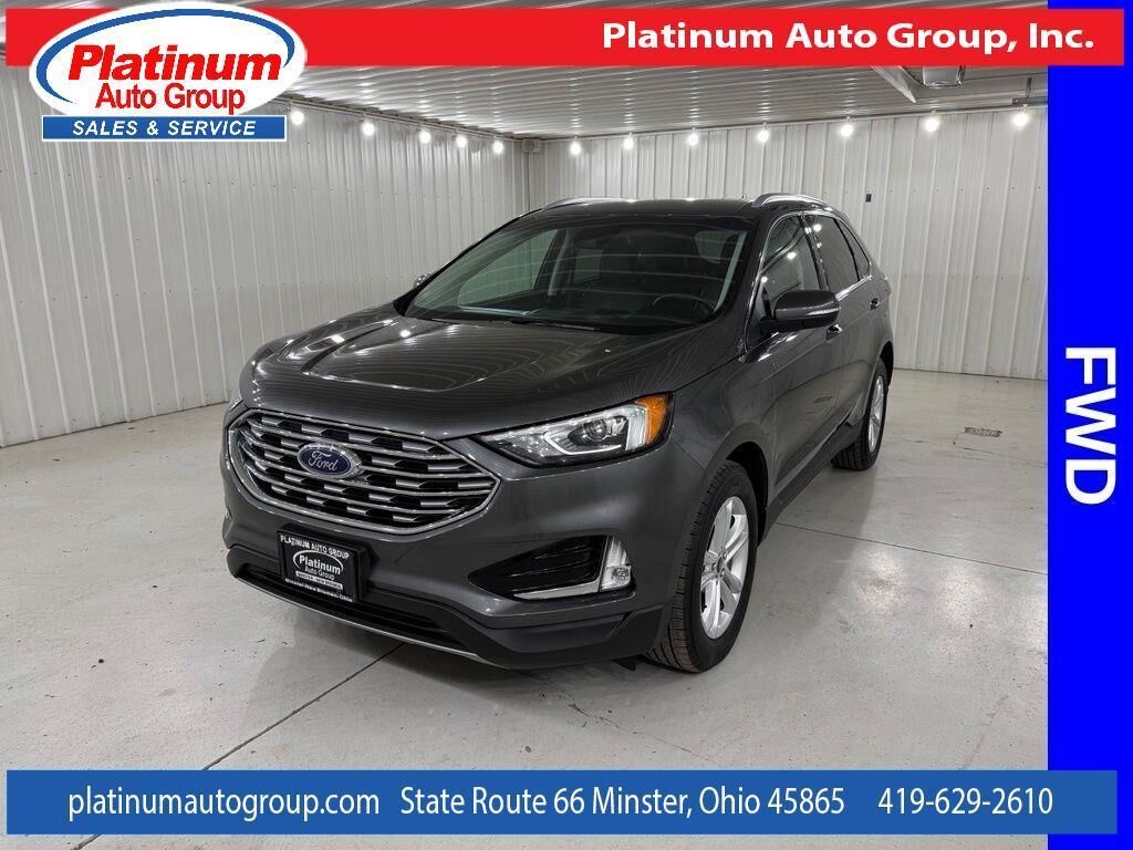 2020 FORD Edge