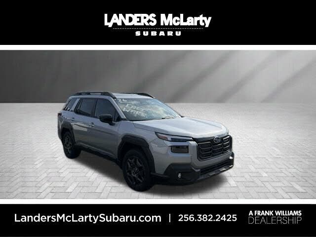 2026 SUBARU Outback