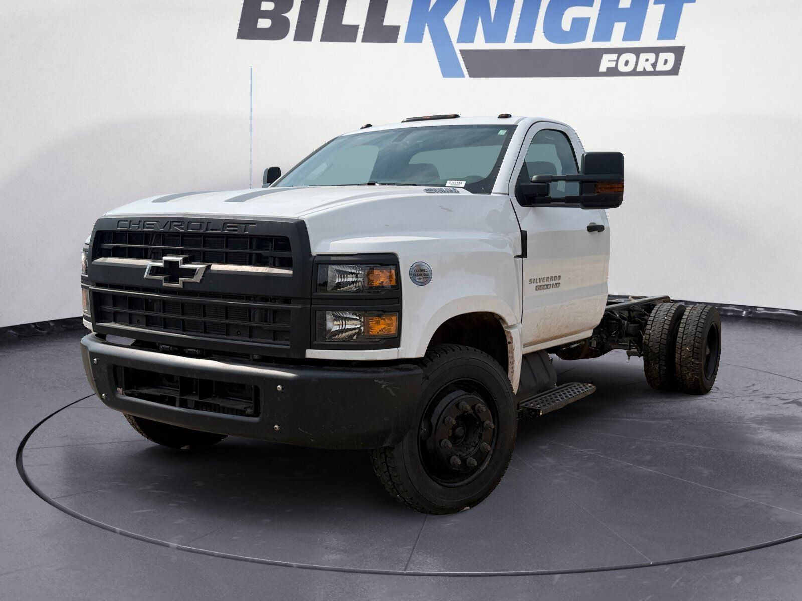 2023 GMC Silverado Medium Duty
