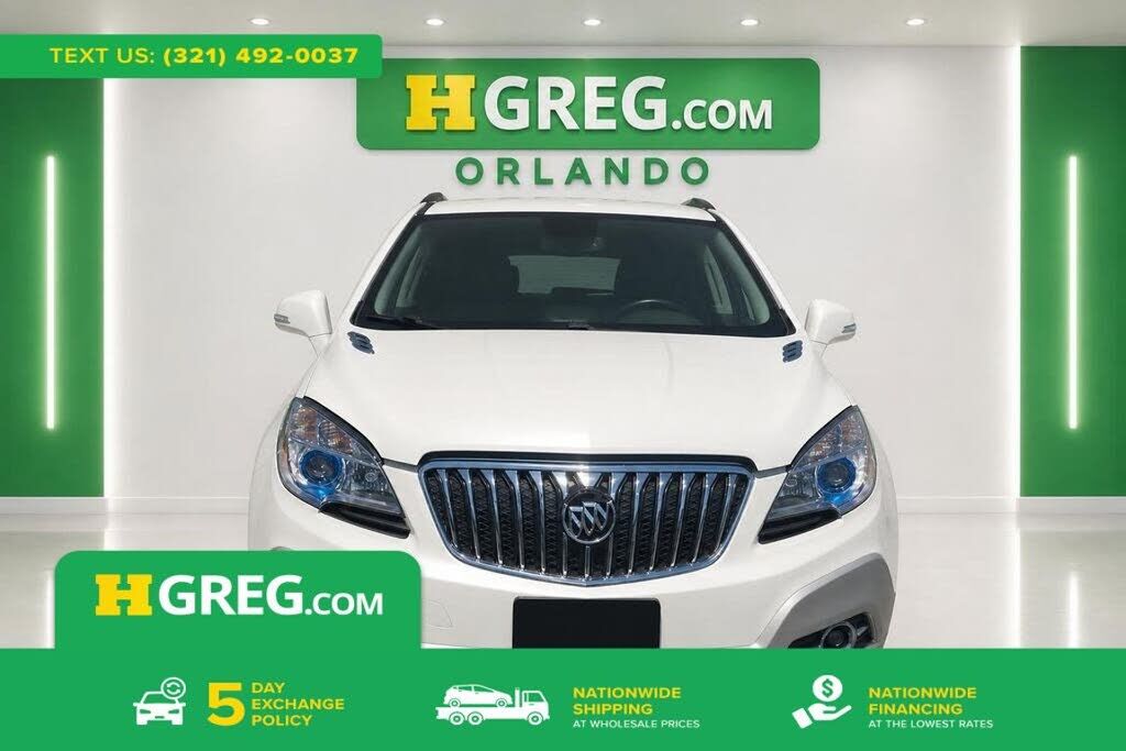 2016 BUICK Encore