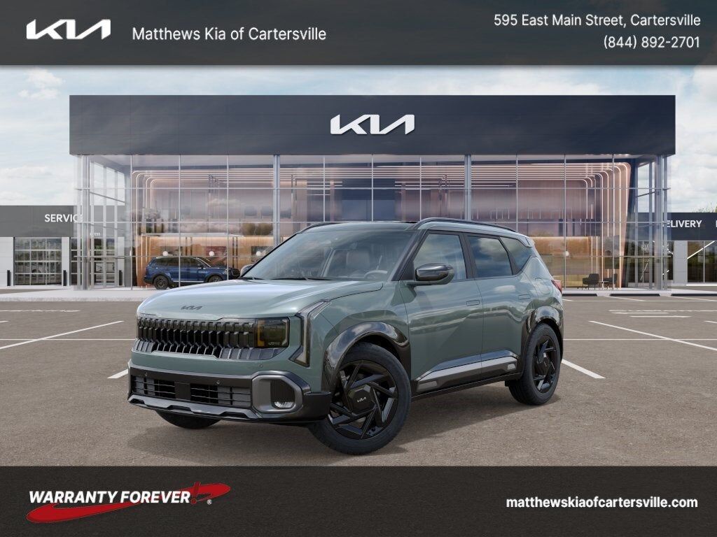 2027 KIA Seltos