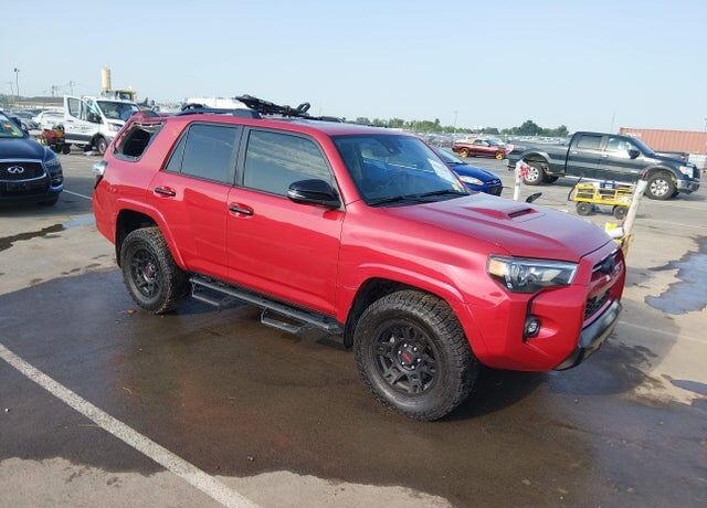 2021 TOYOTA 4-Runner