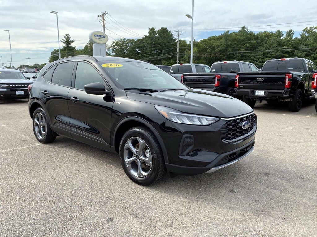 2026 FORD Escape