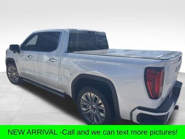 2021 GMC Sierra