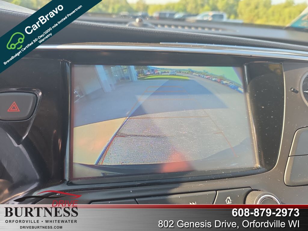 2019 BUICK Envision