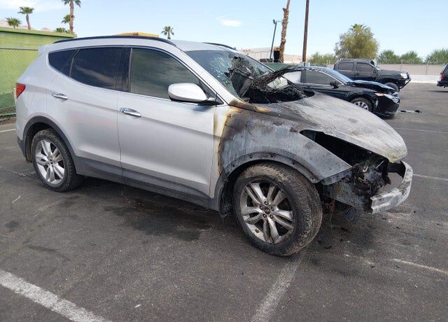 2013 HYUNDAI Santa Fe