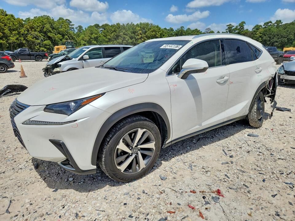 2020 LEXUS NX