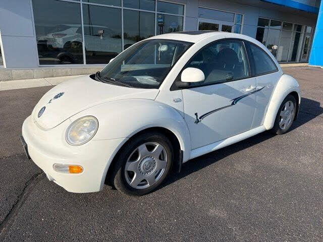 2000 VOLKSWAGEN Beetle