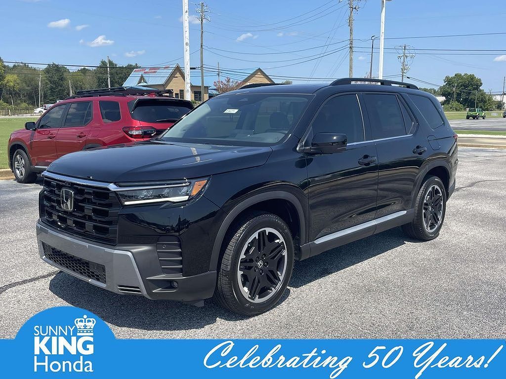 2026 HONDA Pilot