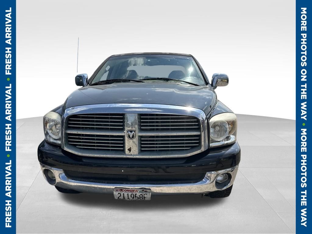 2008 DODGE Ram