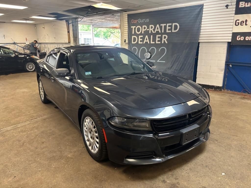 2016 DODGE Charger